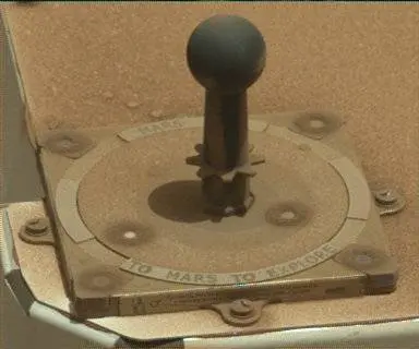 Sol 2663: Mast Camera (Mastcam)