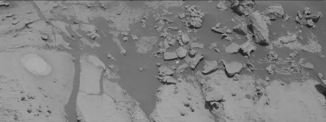 Sol 2663: Mast Camera (Mastcam)
