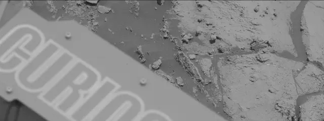 Sol 2663: Mast Camera (Mastcam)