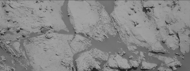 Sol 2663: Mast Camera (Mastcam)
