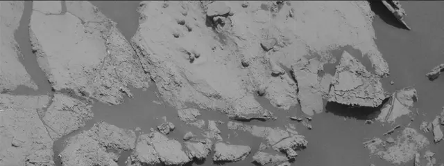 Sol 2663: Mast Camera (Mastcam)