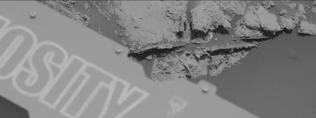 Sol 2663: Mast Camera (Mastcam)