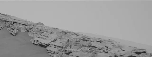 Sol 2663: Mast Camera (Mastcam)
