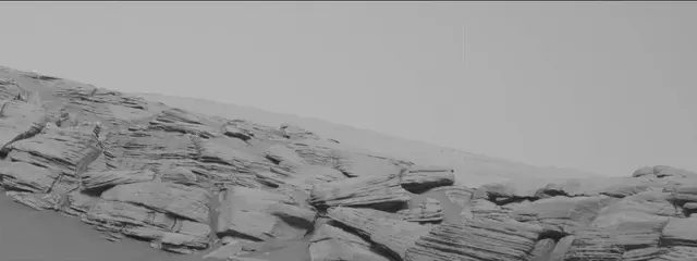 Sol 2663: Mast Camera (Mastcam)