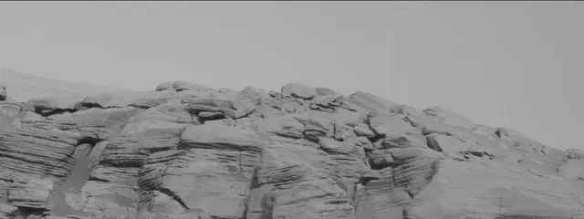 Sol 2663: Mast Camera (Mastcam)