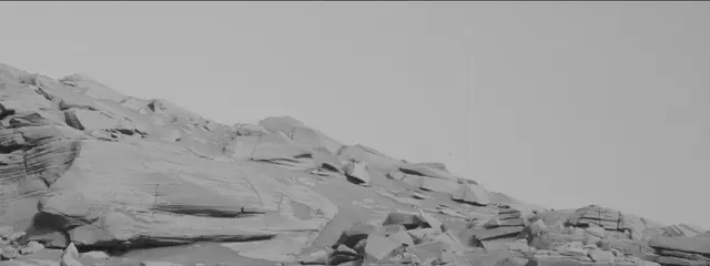 Sol 2663: Mast Camera (Mastcam)