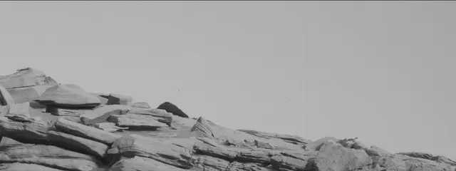 Sol 2663: Mast Camera (Mastcam)