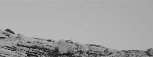 Sol 2663: Mast Camera (Mastcam)
