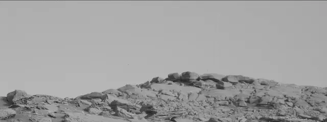 Sol 2663: Mast Camera (Mastcam)