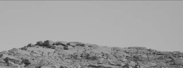 Sol 2663: Mast Camera (Mastcam)