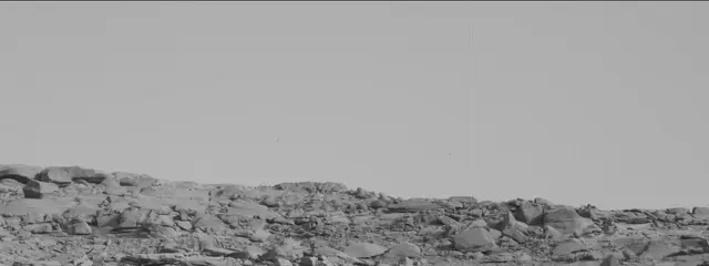 Sol 2663: Mast Camera (Mastcam)