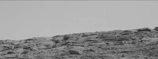 Sol 2663: Mast Camera (Mastcam)