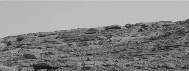 Sol 2663: Mast Camera (Mastcam)