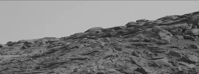 Sol 2663: Mast Camera (Mastcam)
