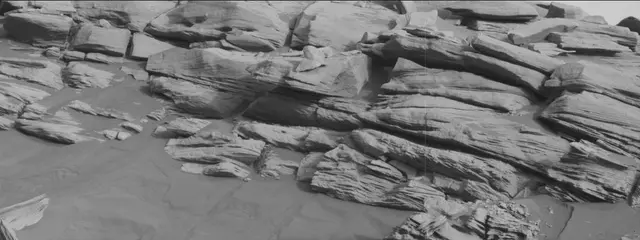 Sol 2663: Mast Camera (Mastcam)