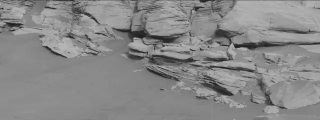 Sol 2663: Mast Camera (Mastcam)