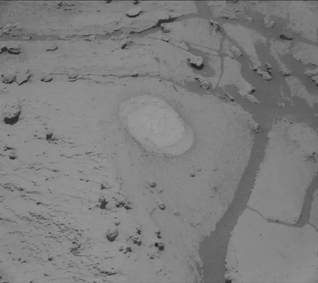 Sol 2663: Mast Camera (Mastcam)