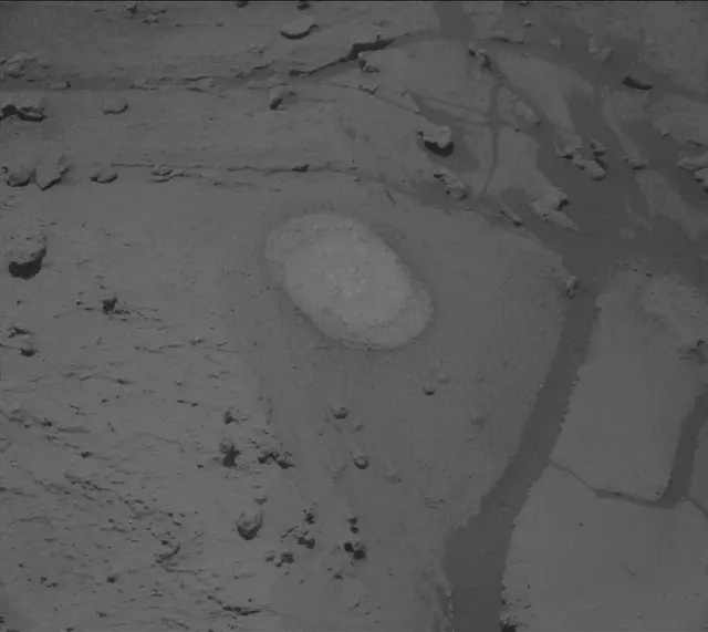 Sol 2663: Mast Camera (Mastcam)