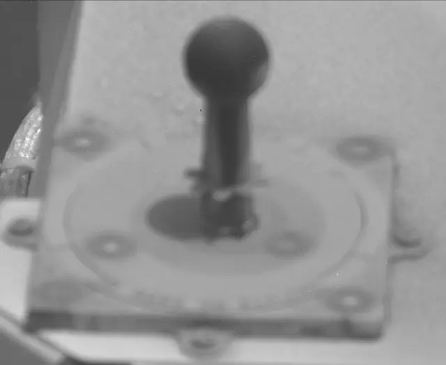 Sol 2663: Mast Camera (Mastcam)