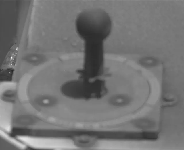 Sol 2663: Mast Camera (Mastcam)