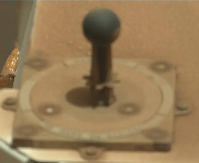 Sol 2663: Mast Camera (Mastcam)