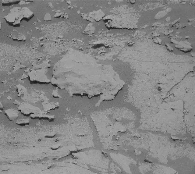 Sol 2663: Mast Camera (Mastcam)