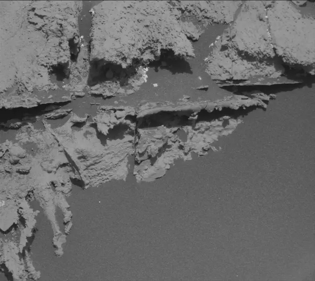 Sol 2663: Mast Camera (Mastcam)