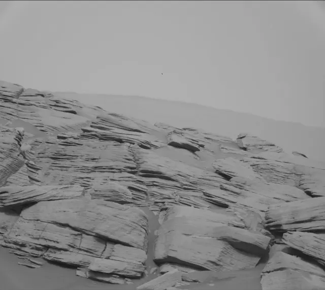 Sol 2663: Mast Camera (Mastcam)