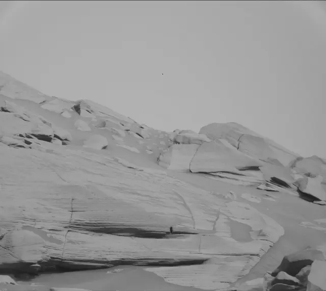 Sol 2663: Mast Camera (Mastcam)