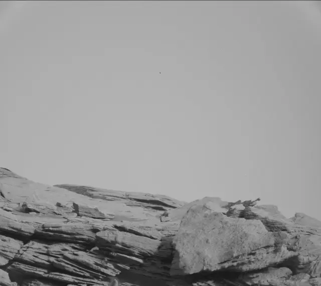 Sol 2663: Mast Camera (Mastcam)