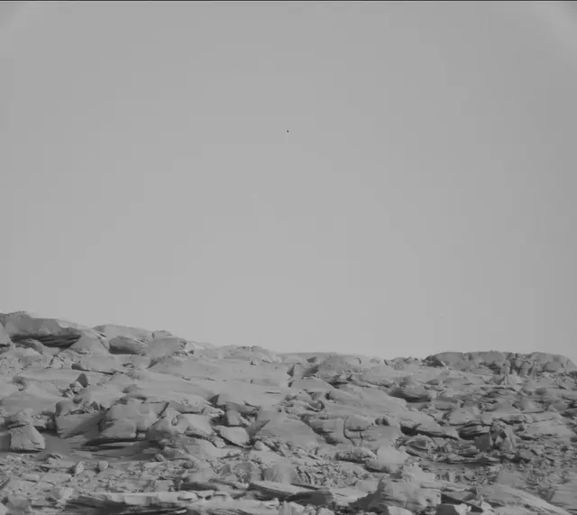 Sol 2663: Mast Camera (Mastcam)