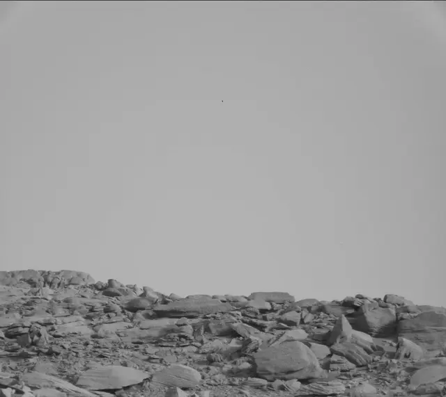 Sol 2663: Mast Camera (Mastcam)