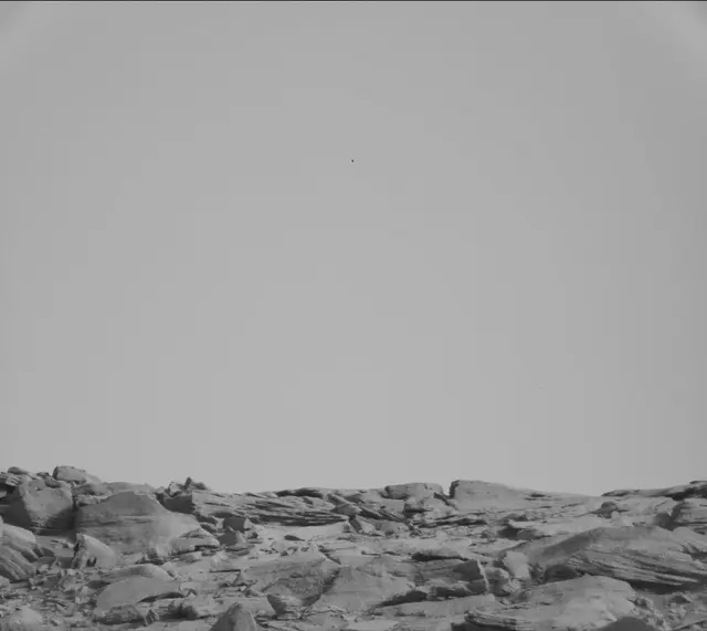 Sol 2663: Mast Camera (Mastcam)