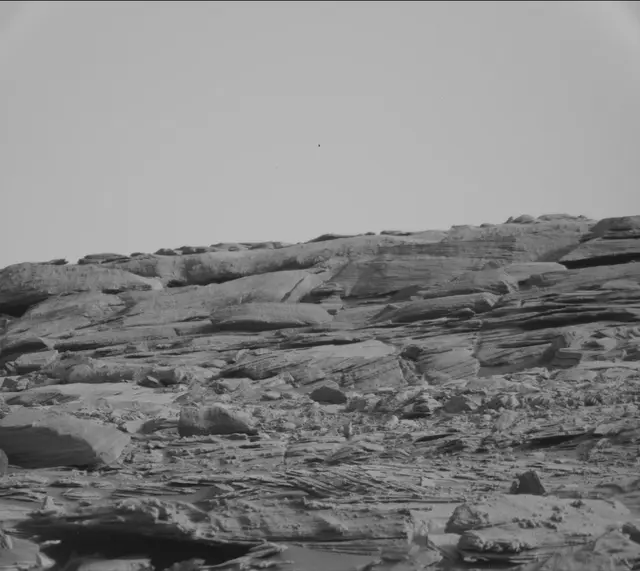 Sol 2663: Mast Camera (Mastcam)