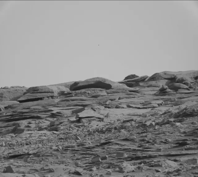 Sol 2663: Mast Camera (Mastcam)