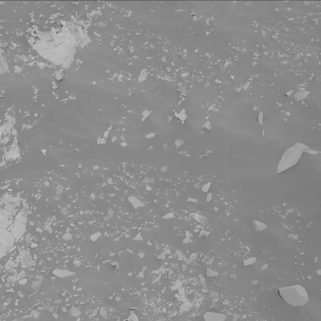 Sol 2664: Mast Camera (Mastcam)