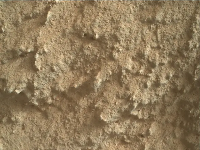 Sol 2664: Mars Hand Lens Imager (MAHLI)