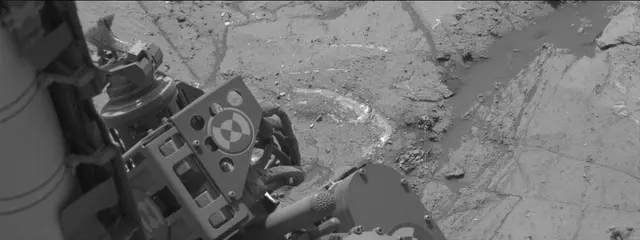 Sol 2665: Mast Camera (Mastcam)