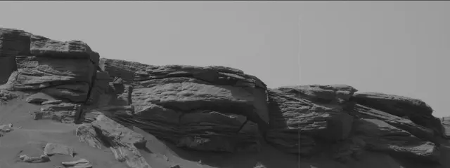 Sol 2665: Mast Camera (Mastcam)