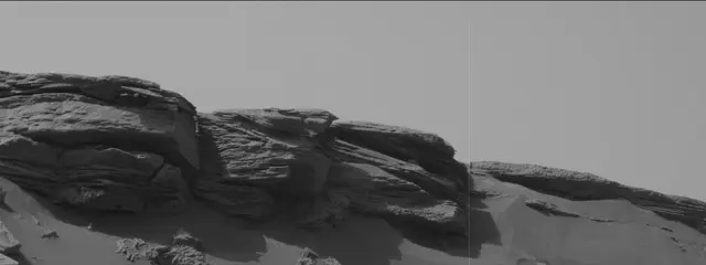 Sol 2665: Mast Camera (Mastcam)