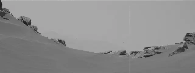 Sol 2665: Mast Camera (Mastcam)