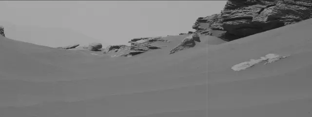 Sol 2665: Mast Camera (Mastcam)