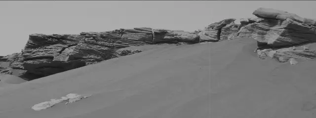 Sol 2665: Mast Camera (Mastcam)