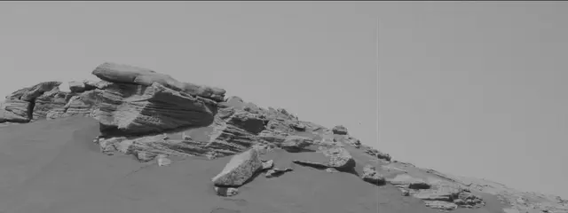 Sol 2665: Mast Camera (Mastcam)