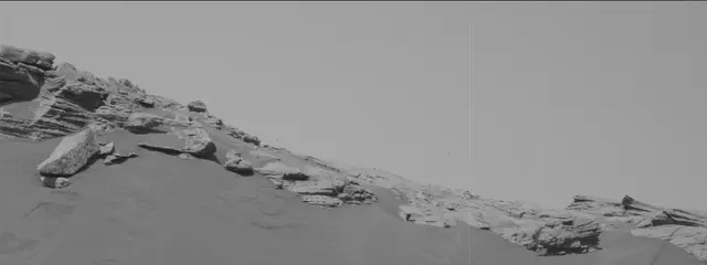 Sol 2665: Mast Camera (Mastcam)