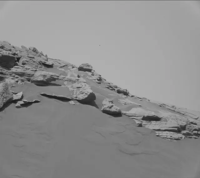 Sol 2665: Mast Camera (Mastcam)