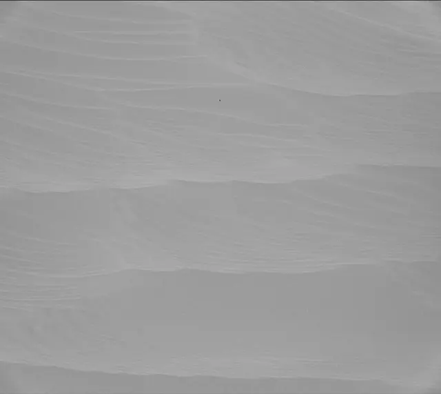 Sol 2665: Mast Camera (Mastcam)