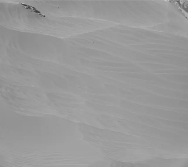 Sol 2665: Mast Camera (Mastcam)