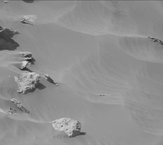 Sol 2665: Mast Camera (Mastcam)