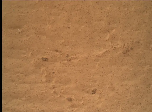 Sol 2665: Mars Hand Lens Imager (MAHLI)